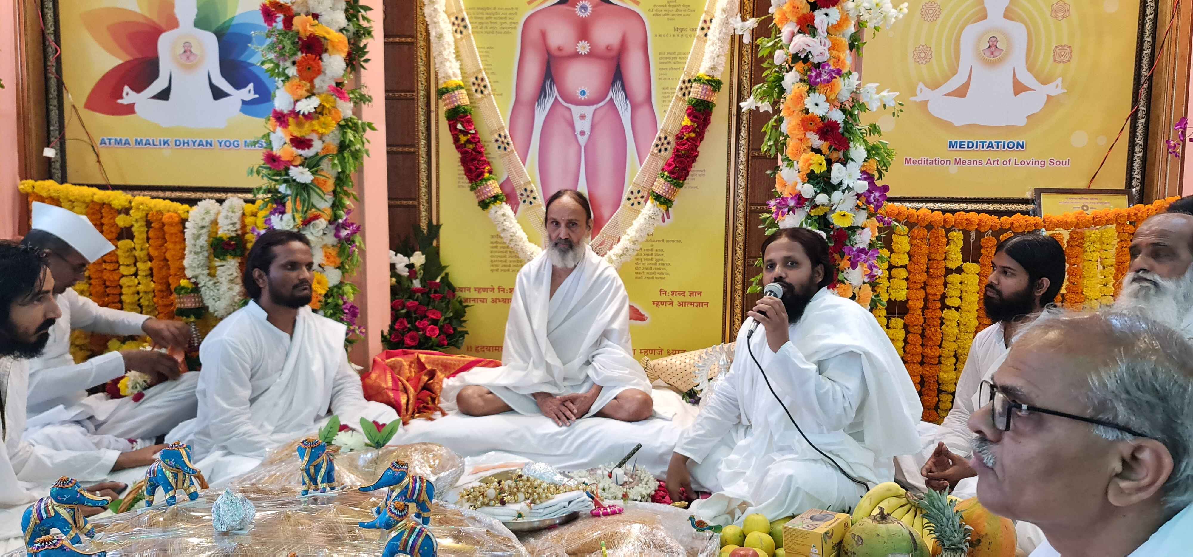 Sadguruvandana