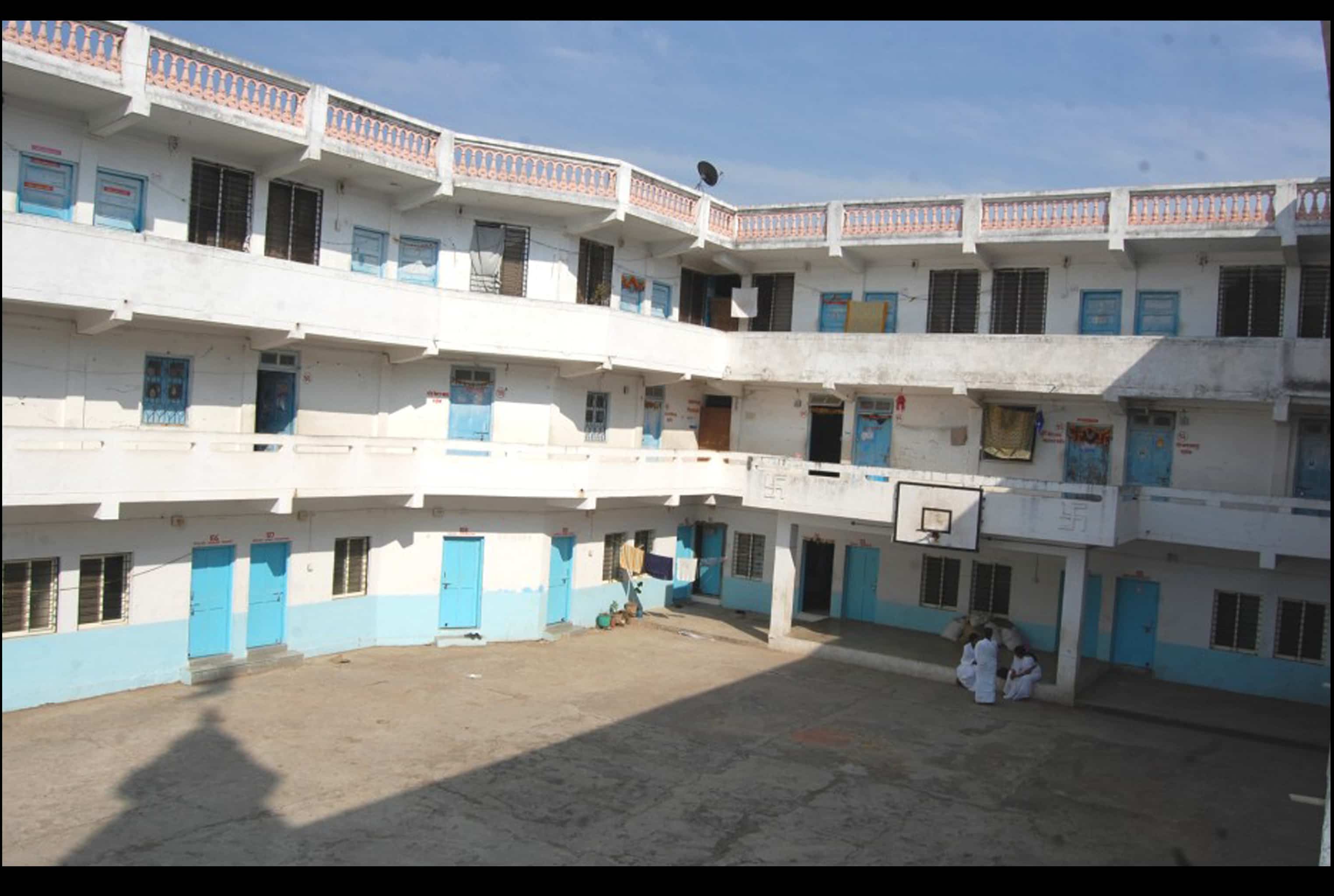 Ashram & Buildings